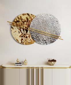 Phù Điêu Nghệ Thuật Ánh Sáng Đối Lập