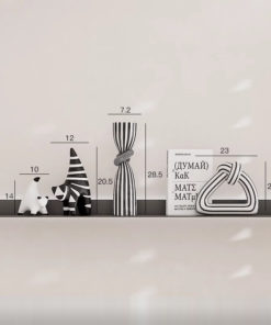 Set Decor Kệ Tối Giản