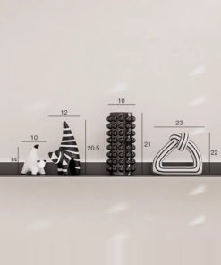 Set Decor Kệ Tối Giản