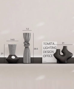 Set Decor Kệ Tối Giản