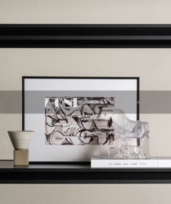 Set Decor Trang Trí Kệ Tủ Hiện Đại