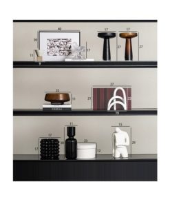 Set Decor Trang Trí Kệ Tủ Hiện Đại