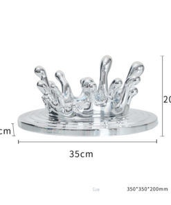 Tượng Điêu Khắc Giọt Nước Treo