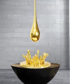 Tượng Điêu Khắc Giọt Nước Treo