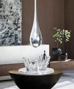 Tượng Điêu Khắc Giọt Nước Treo