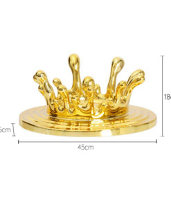 Tượng Điêu Khắc Giọt Nước Treo