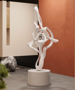 Tác Phẩm Điêu Khắc Sàn Sáng Tạo