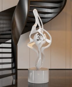 Tác Phẩm Điêu Khắc Sàn Sáng Tạo