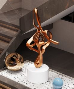 Tác Phẩm Điêu Khắc Sàn Sáng Tạo