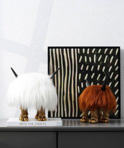 Thú Lông Xù Huyền Bí