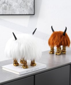 Thú Lông Xù Huyền Bí