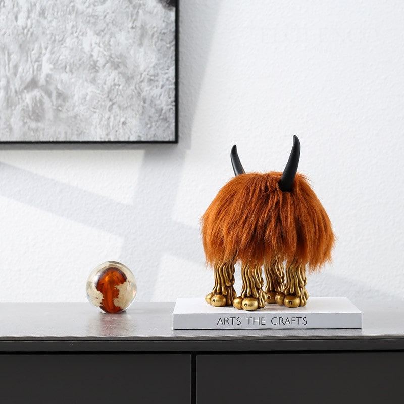 Thú Lông Xù Huyền Bí