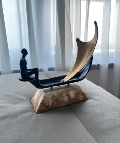 Tượng Thuyền Buồm Cổ Điển Nghệ Thuật