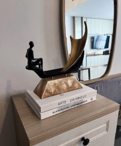 Tượng Thuyền Buồm Cổ Điển Nghệ Thuật
