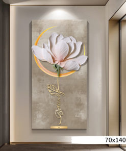 Tranh Hoa Mộc Lan 3D