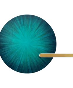 Tranh Sắt Đèn LED Hiện Đại Tinh Tế