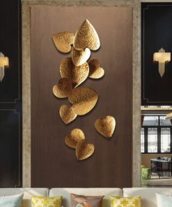 Tranh Sắt Nghệ Thuật Hình Trái Tim