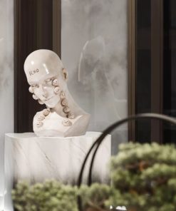 Tượng Bán Thân Echo Nghệ Thuật