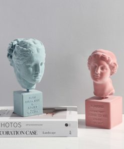 Tượng Bán Thân Triết Gia Cổ Điển