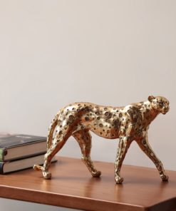 Tượng Báo Hoàng Kim