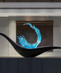 Tượng Thuyền Sóng Vươn Khơi