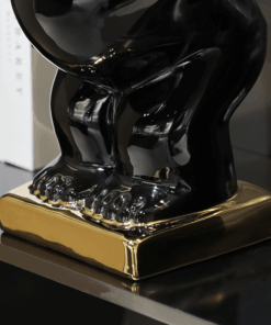 Tượng Bé Nhún Bay