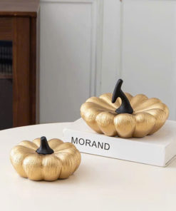 Tượng Bí Ngô Decor Sang Trọng