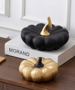 Tượng Bí Ngô Decor Sang Trọng