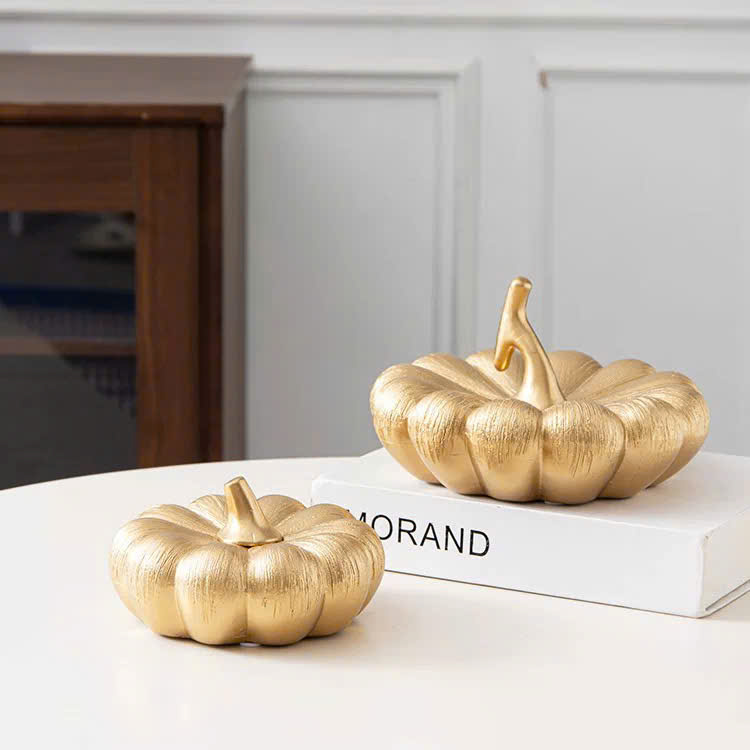 Tượng Bí Ngô Decor Sang Trọng