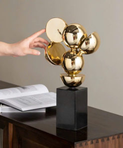 Tượng Bong Bóng Liên Kết