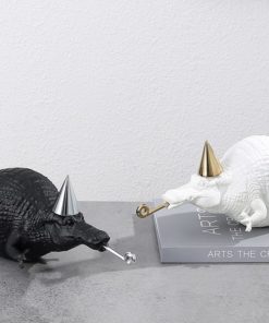 Tượng Cá Sấu Vui Nhộn