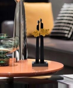 Tượng Cặp Tình Nhân Trừu Tượng