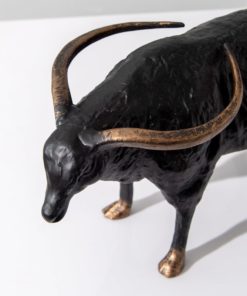 Tượng Cậu Bé Cưỡi Trâu Nghệ Thuật