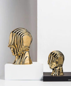 Tượng Chân Dung Độc Đáo Phong Cách