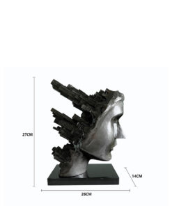 Tượng Chân Dung Kiến Trúc