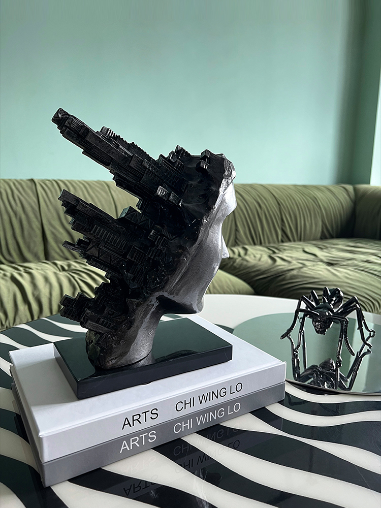 Tượng Chân Dung Kiến Trúc