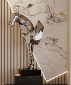 Tượng Chiến Mã Nghệ Thuật