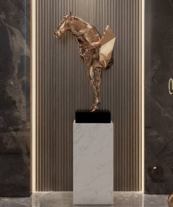 Tượng Chiến Mã Nghệ Thuật