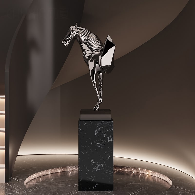 Tượng Chiến Mã Nghệ Thuật