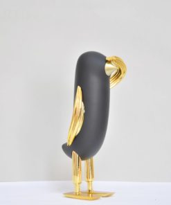 Tượng Chim Cánh Cụt Decor Độc Đáo