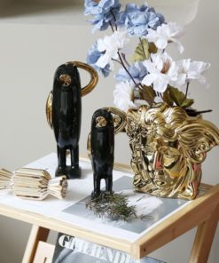 Tượng Chim Cánh Cụt Decor Độc Đáo