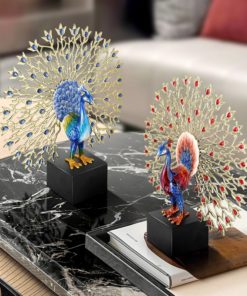 Tượng Công Phú Quý Để Bàn
