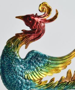 Tượng Rồng, Phượng Uy Linh