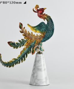 Tượng Rồng, Phượng Uy Linh