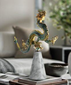 Tượng Rồng, Phượng Uy Linh