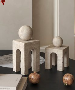 Tượng Đá Cấu Trúc Vòm