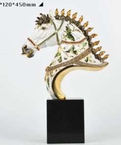 Tượng Đầu Ngựa Mã Đáo Thành Công Sang Trọng