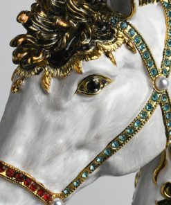 Tượng Đầu Ngựa Mã Đáo Thành Công Sang Trọng