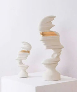 Tượng Đầu Ngựa Nghệ Thuật Trừu Tượng