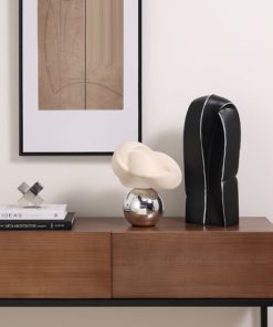 Tượng Nụ Hoa Tỏa Sáng